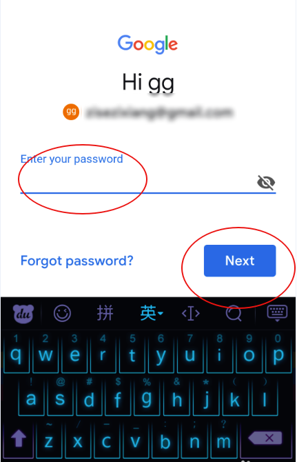 谷歌商店怎么退出当前账号?谷歌商店退出当前账号的方法_wishdown.com 谷歌商店怎么退出当前账号?谷歌商店退出当前账号的方法_wishdown.com