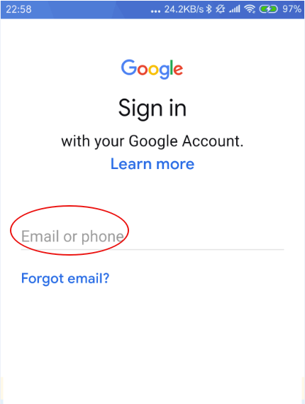 谷歌商店怎么退出当前账号?谷歌商店退出当前账号的方法_wishdown.com 谷歌商店怎么退出当前账号?谷歌商店退出当前账号的方法_wishdown.com