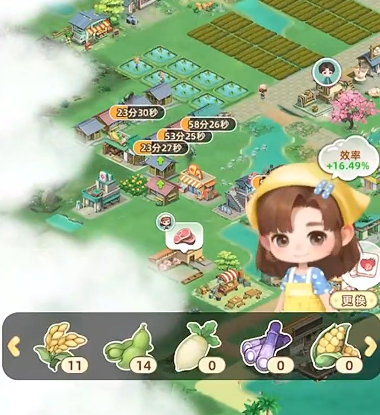 田园小镇手游新手入门指南:开局玩法详解与快速上手技巧_wishdown.com 田园小镇手游新手入门指南:开局玩法详解与快速上手技巧_wishdown.com