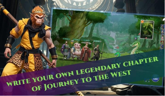 2026热门悟空题材手游推荐:高人气西游角色扮演与动作冒险游戏合集_wishdown.com 2026热门悟空题材手游推荐:高人气西游角色扮演与动作冒险游戏合集_wishdown.com