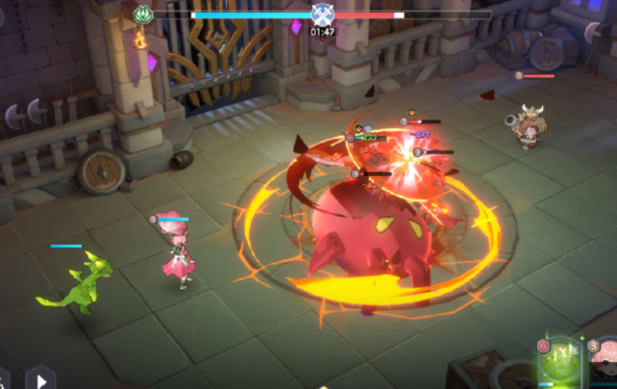 龙魂旅人训练营最强阵容搭配与实战攻略_wishdown.com 龙魂旅人训练营最强阵容搭配与实战攻略_wishdown.com