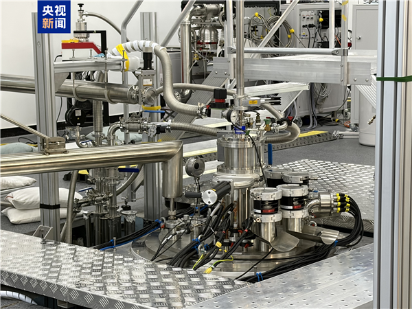 创全球最高记录!我国成功研制场强35.6T全超导磁体_wishdown.com 创全球最高记录!我国成功研制场强35.6T全超导磁体_wishdown.com