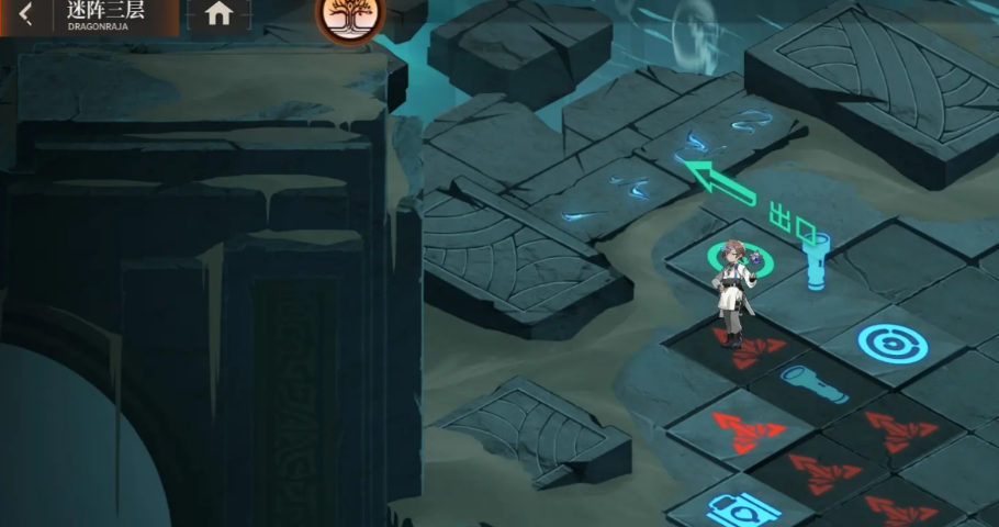 龙族卡塞尔之门青铜迷阵数字推理教程_wishdown.com 龙族卡塞尔之门青铜迷阵数字推理教程_wishdown.com