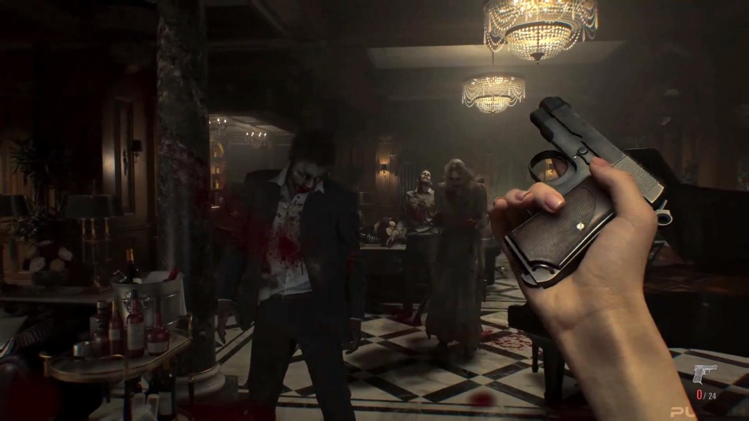 《生化危机9》18分钟实机演示 杀神里昂威风凛凛_wishdown.com 《生化危机9》18分钟实机演示 杀神里昂威风凛凛_wishdown.com