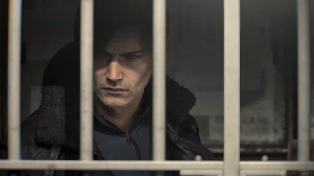 《生化危机9》18分钟实机演示 杀神里昂威风凛凛_wishdown.com 《生化危机9》18分钟实机演示 杀神里昂威风凛凛_wishdown.com