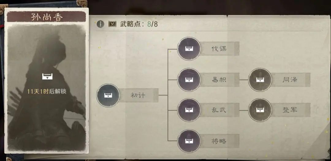 三国谋定天下孙尚香强度解析_wishdown.com 三国谋定天下孙尚香强度解析_wishdown.com