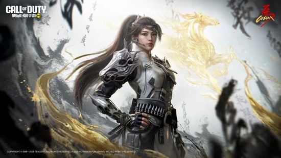 使命召唤手游角色沉影西风骁骑曝光_wishdown.com 使命召唤手游角色沉影西风骁骑曝光_wishdown.com