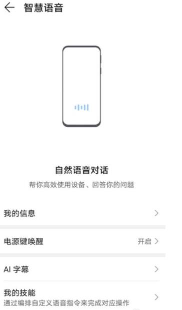 荣耀v40轻奢版怎么唤醒语音 荣耀v40轻奢版唤醒语音的教程_wishdown.com 荣耀v40轻奢版怎么唤醒语音 荣耀v40轻奢版唤醒语音的教程_wishdown.com