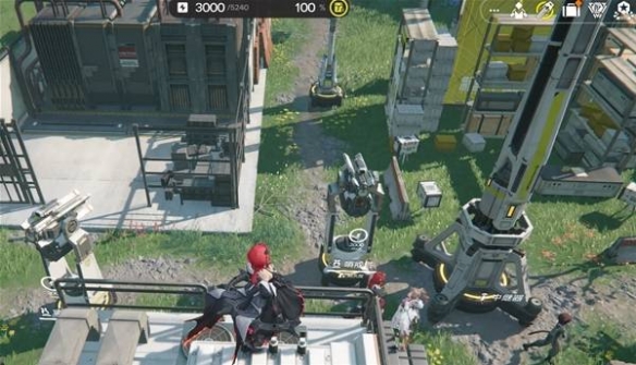 明日方舟终末地基地前站据点3级预警打法攻略_wishdown.com 明日方舟终末地基地前站据点3级预警打法攻略_wishdown.com