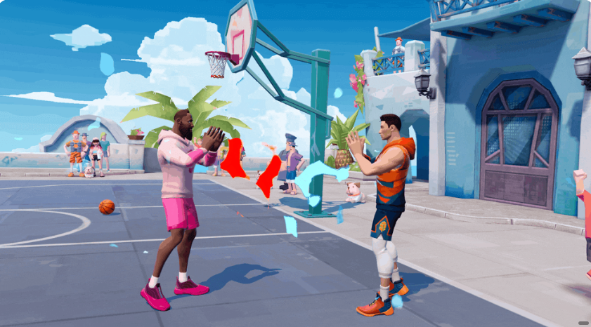 全明星街球派对新春活动分享_wishdown.com 全明星街球派对新春活动分享_wishdown.com