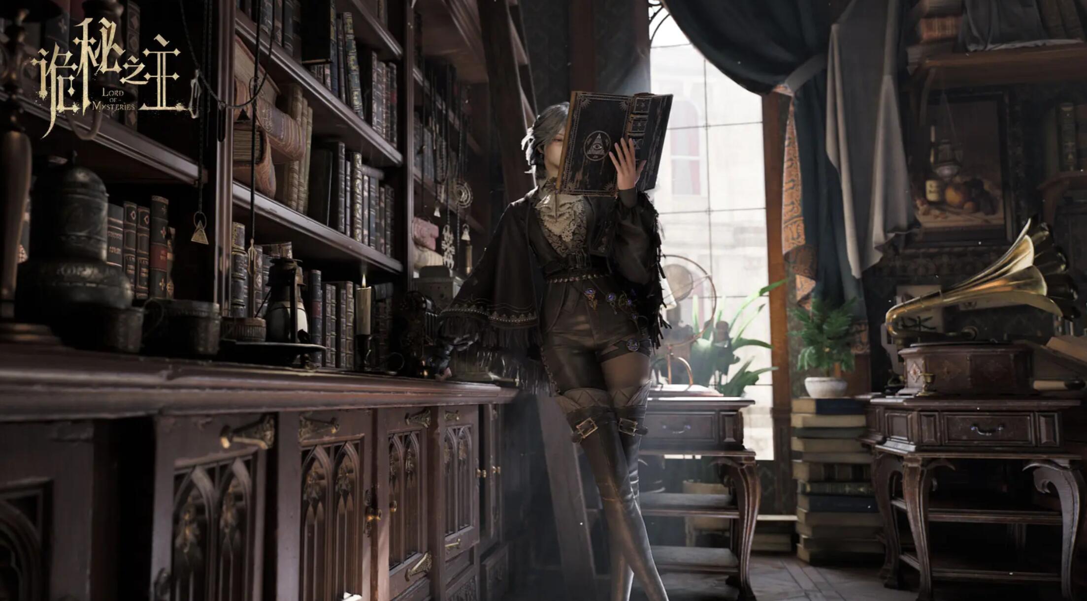 诡秘之主手游下载渠道汇总_wishdown.com 诡秘之主手游下载渠道汇总_wishdown.com