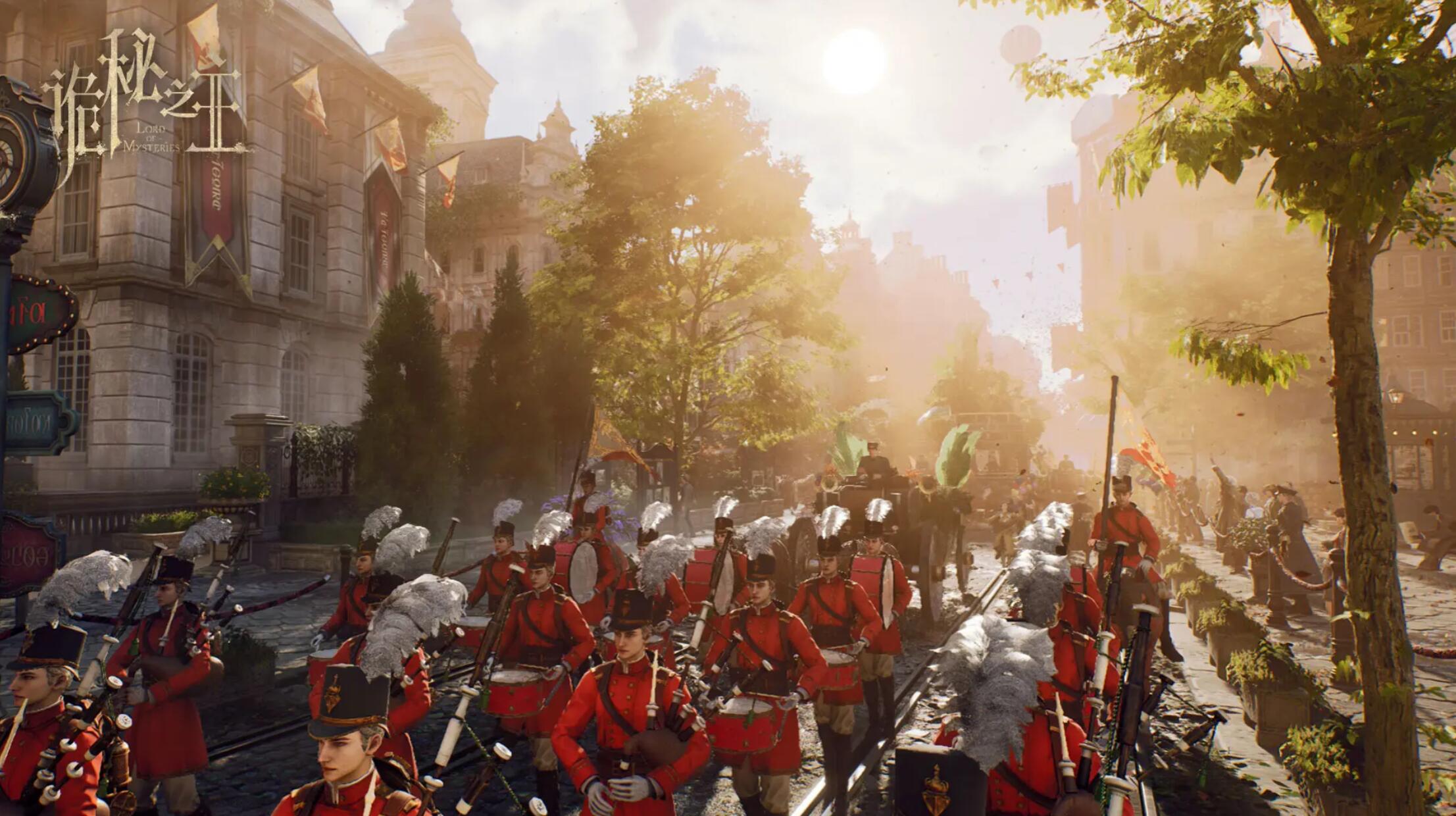 诡秘之主手游下载渠道汇总_wishdown.com 诡秘之主手游下载渠道汇总_wishdown.com