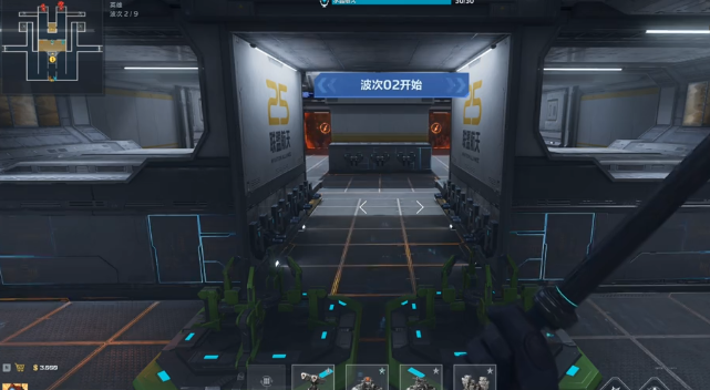 逆战未来塔防单刷教程_wishdown.com 逆战未来塔防单刷教程_wishdown.com