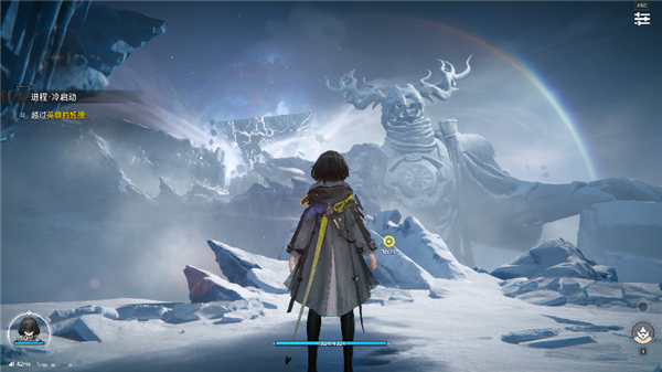 《明日方舟:终末地》公测开启!耕升RTX 5070 炫光 OC实测鉴赏_wishdown.com 《明日方舟:终末地》公测开启!耕升RTX 5070 炫光 OC实测鉴赏_wishdown.com