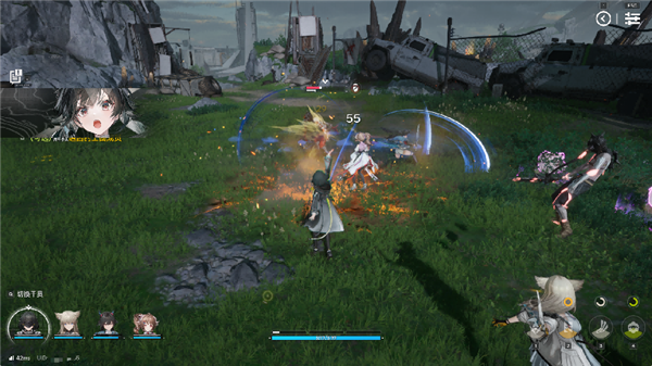 《明日方舟:终末地》公测开启!耕升RTX 5070 炫光 OC实测鉴赏_wishdown.com 《明日方舟:终末地》公测开启!耕升RTX 5070 炫光 OC实测鉴赏_wishdown.com