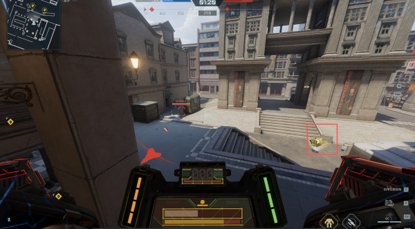 逆战未来排位赛机甲方得分技巧全解析_wishdown.com 逆战未来排位赛机甲方得分技巧全解析_wishdown.com