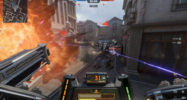 逆战未来排位赛机甲方得分技巧全解析_wishdown.com 逆战未来排位赛机甲方得分技巧全解析_wishdown.com