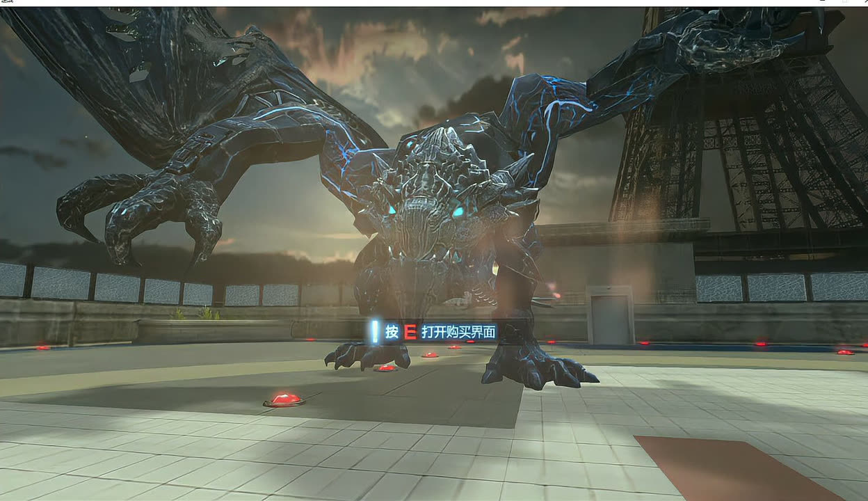 逆战未来尸龙弗莱打法教程_wishdown.com 逆战未来尸龙弗莱打法教程_wishdown.com