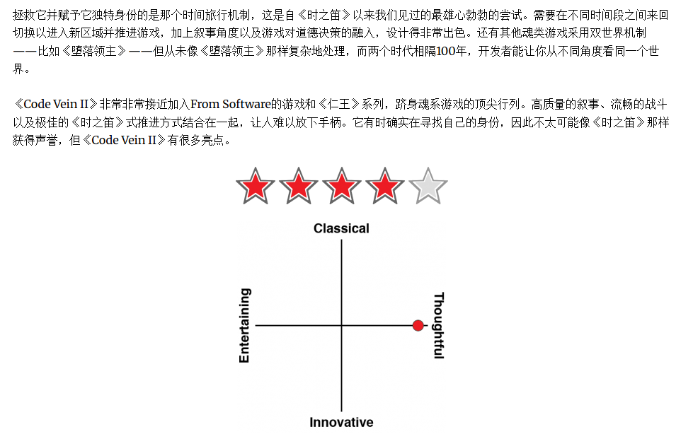 《噬血代码2》满分评测出乌龙 官网竟只给了80分!_wishdown.com 《噬血代码2》满分评测出乌龙 官网竟只给了80分!_wishdown.com