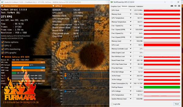 告别卡顿!华硕5070显卡助力AI创作速度飞起_wishdown.com 告别卡顿!华硕5070显卡助力AI创作速度飞起_wishdown.com