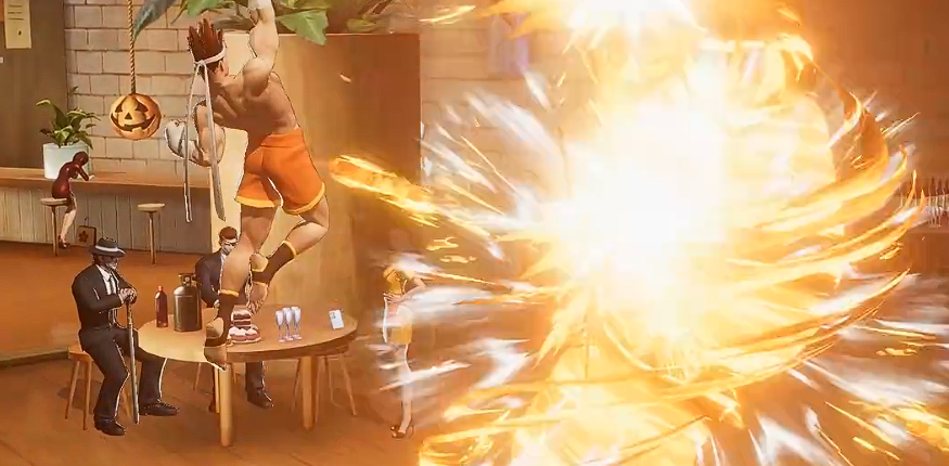 全明星觉醒东丈技能详解_wishdown.com 全明星觉醒东丈技能详解_wishdown.com