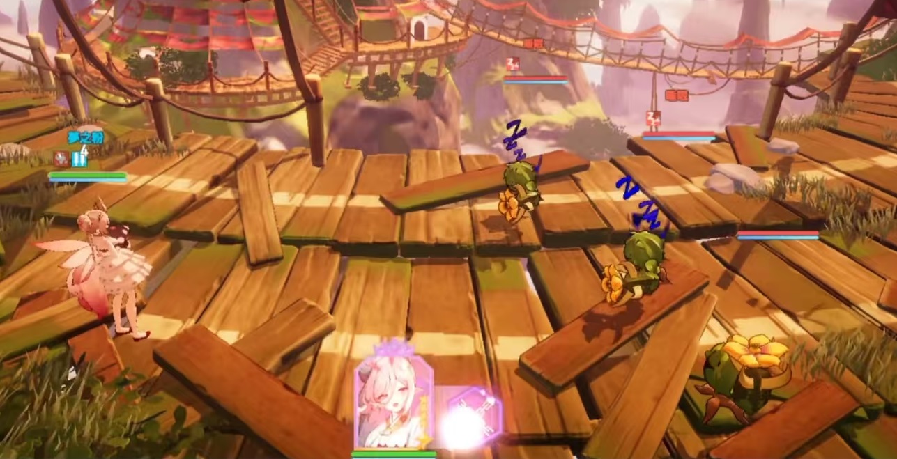 《空灵诗篇》娜伊雅角色技能介绍_wishdown.com 《空灵诗篇》娜伊雅角色技能介绍_wishdown.com