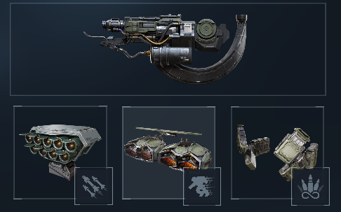 《逆战:未来》巨兽机甲部件联动效果一览_wishdown.com 《逆战:未来》巨兽机甲部件联动效果一览_wishdown.com