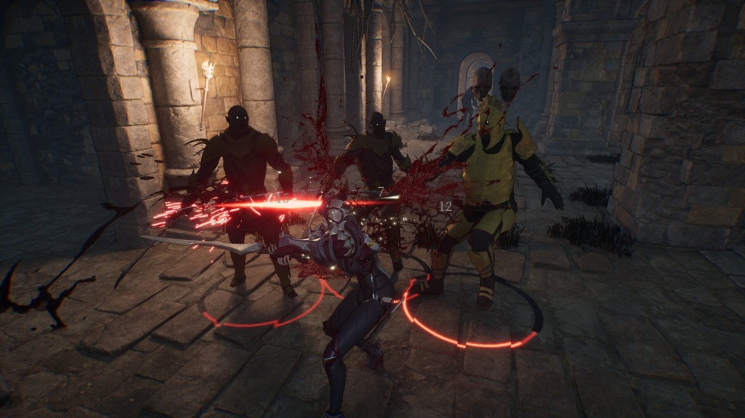 屁股太翘引热议! 国产APRG《夜莺归笼》Steam愿望单数激增_wishdown.com 屁股太翘引热议! 国产APRG《夜莺归笼》Steam愿望单数激增_wishdown.com