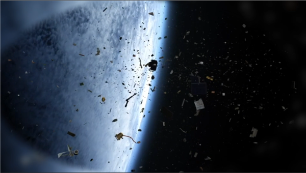 每秒7公里!官方揭秘空间碎片威力:1克碎片相当于10克TNT炸药_wishdown.com 每秒7公里!官方揭秘空间碎片威力:1克碎片相当于10克TNT炸药_wishdown.com