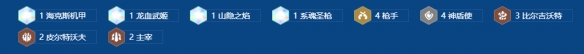 金铲铲之战S16皮城霸王龙解锁条件_wishdown.com 金铲铲之战S16皮城霸王龙解锁条件_wishdown.com