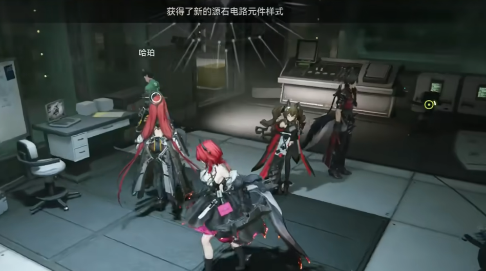 明日方舟终末地源石研究员维修灵感点位置全攻略_wishdown.com 明日方舟终末地源石研究员维修灵感点位置全攻略_wishdown.com