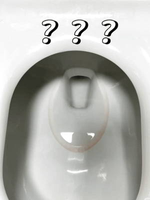 ���£�Ϊʲô��Ͱ��������һȦ��ɫ��?