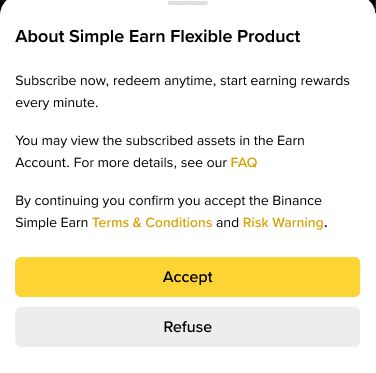 如何使用币安C2C买币并立即申购保本赚币?币安APP买币即赚币开启流程_wishdown.com 如何使用币安C2C买币并立即申购保本赚币?币安APP买币即赚币开启流程_wishdown.com
