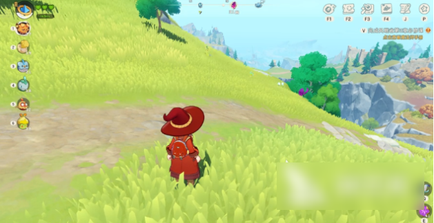 洛克王国世界如何确定好友世界稀兽花种中的炫彩精灵 炫彩精灵捕捉方法_wishdown.com 洛克王国世界如何确定好友世界稀兽花种中的炫彩精灵 炫彩精灵捕捉方法_wishdown.com