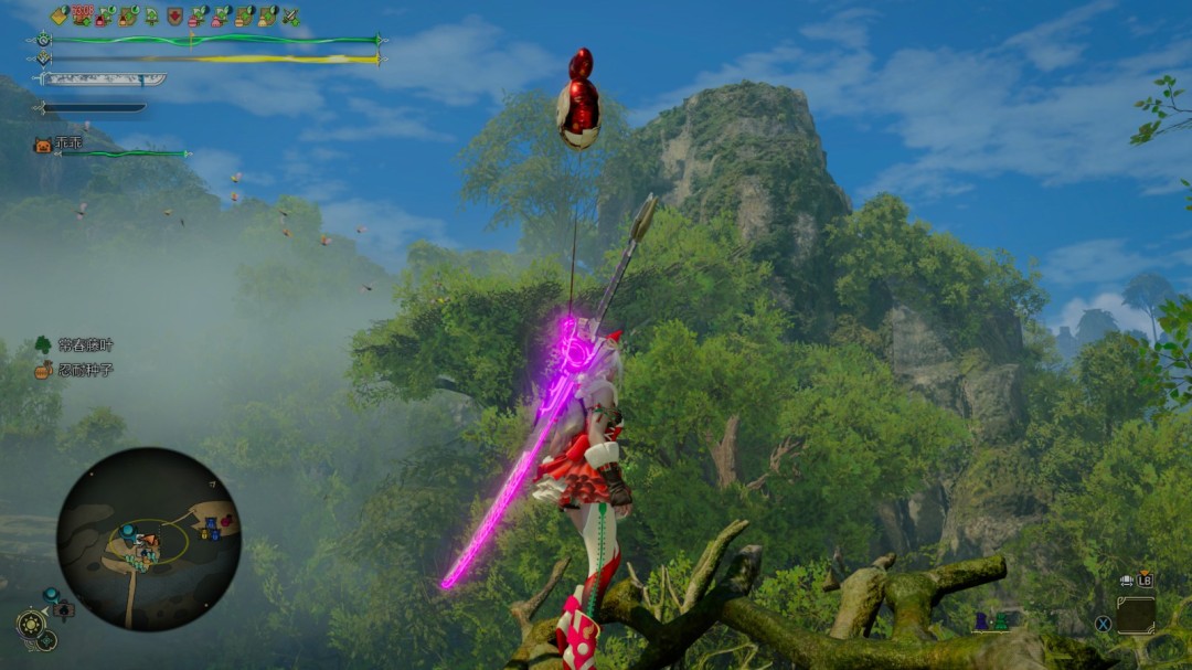 优化就是砍画质!《怪物猎人:荒野》更新后4K变1K负优化_wishdown.com 优化就是砍画质!《怪物猎人:荒野》更新后4K变1K负优化_wishdown.com