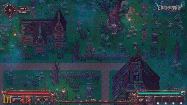 动作冒险RPG《Emberville》将于今年夏季开启PC版抢先体验_wishdown.com 动作冒险RPG《Emberville》将于今年夏季开启PC版抢先体验_wishdown.com