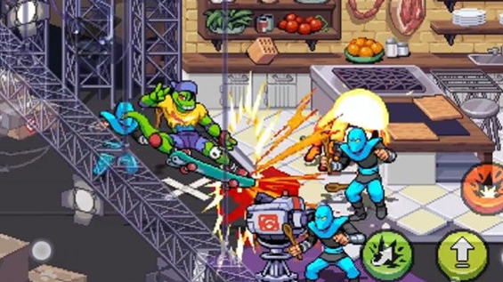 有哪些忍者神龟手游下载推荐_wishdown.com 有哪些忍者神龟手游下载推荐_wishdown.com