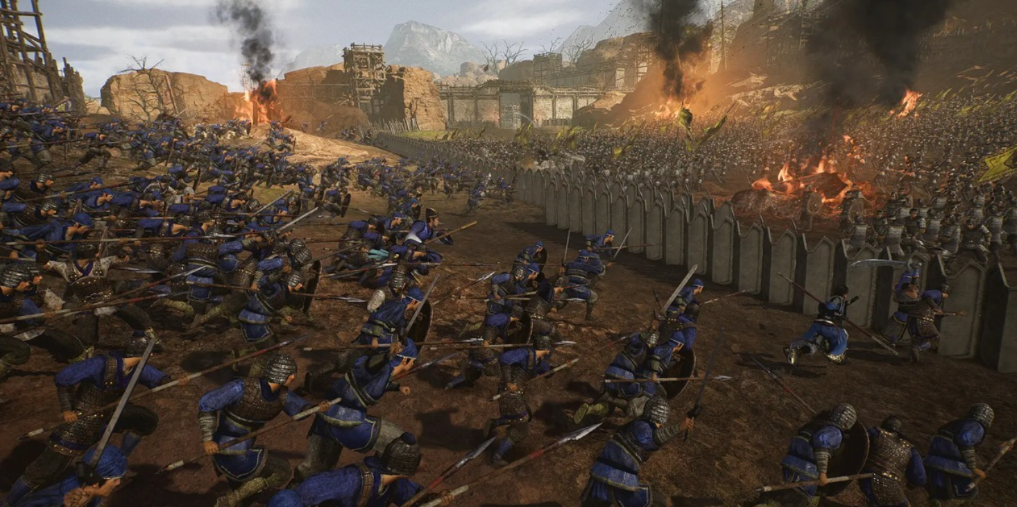 流行的三国题材的手游下载合集_wishdown.com 流行的三国题材的手游下载合集_wishdown.com