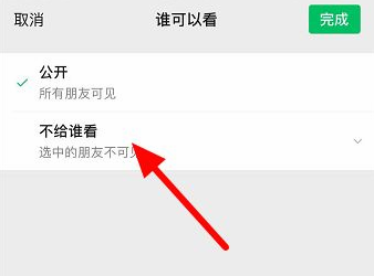 微信状态怎么隐藏 微信状态不给别人看教程_wishdown.com 微信状态怎么隐藏 微信状态不给别人看教程_wishdown.com