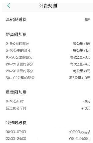 美团跑腿收费明细 美团跑腿怎么收费_wishdown.com 美团跑腿收费明细 美团跑腿怎么收费_wishdown.com