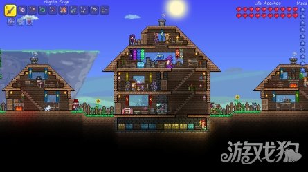 《泰拉瑞亚》新版再掀热潮_wishdown.com 《泰拉瑞亚》新版再掀热潮_wishdown.com