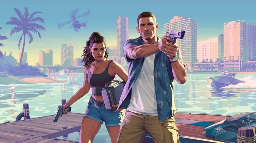 爆料称R星将于未来两三周公布《GTA6》新情报_wishdown.com 爆料称R星将于未来两三周公布《GTA6》新情报_wishdown.com