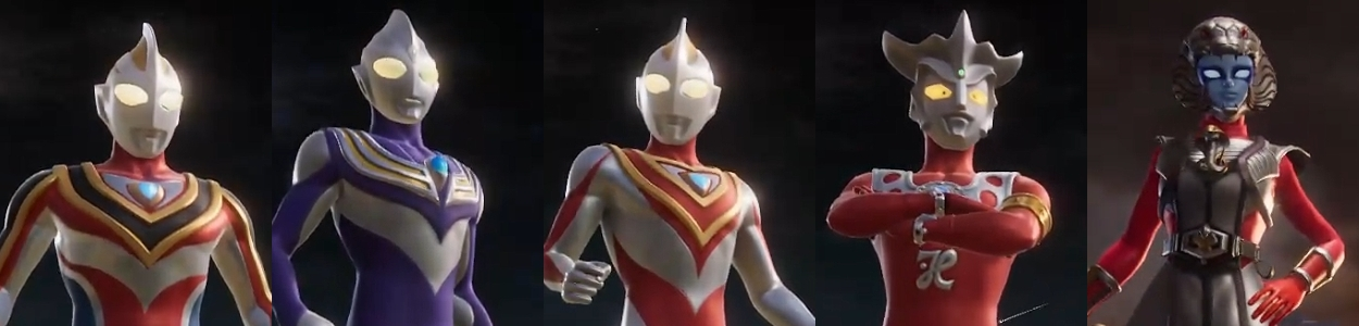 奥特曼光之战士新手阵容分享_wishdown.com 奥特曼光之战士新手阵容分享_wishdown.com