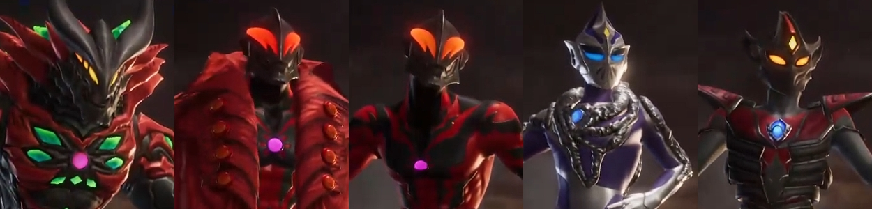 奥特曼光之战士新手阵容分享_wishdown.com 奥特曼光之战士新手阵容分享_wishdown.com