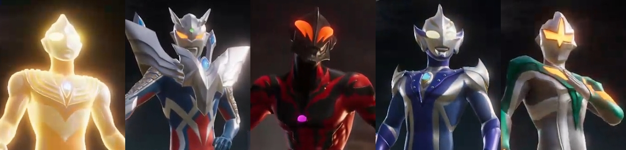 奥特曼光之战士新手阵容分享_wishdown.com 奥特曼光之战士新手阵容分享_wishdown.com