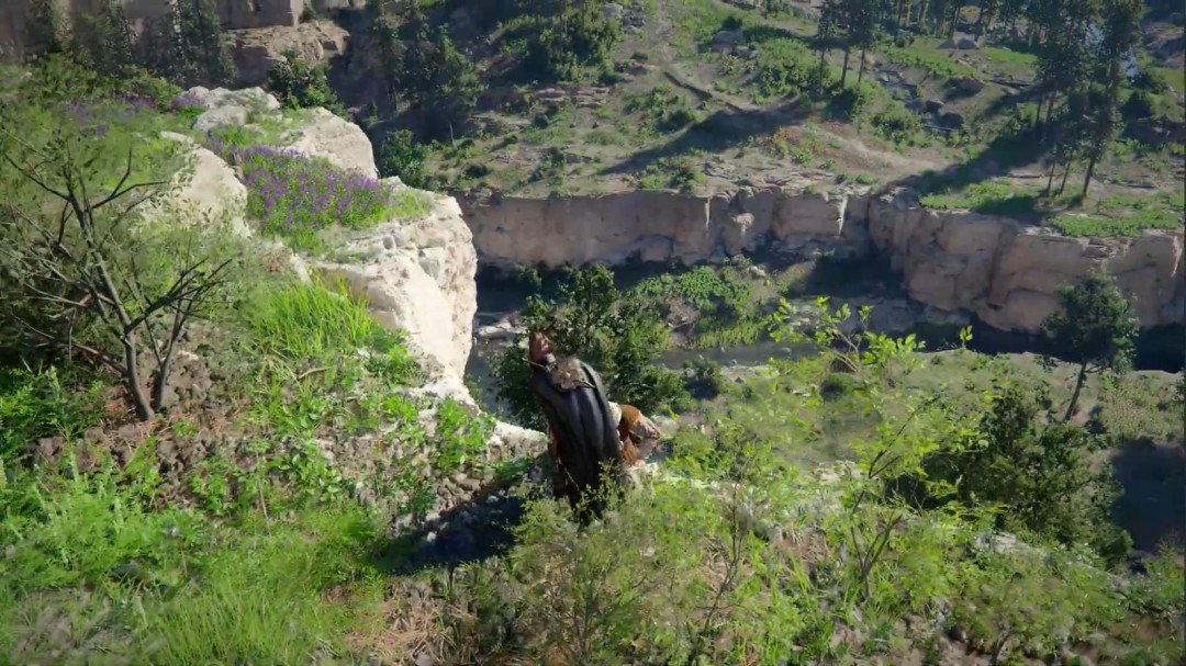 《红色沙漠》15分钟实机演示 游戏画面精致逼真_wishdown.com 《红色沙漠》15分钟实机演示 游戏画面精致逼真_wishdown.com