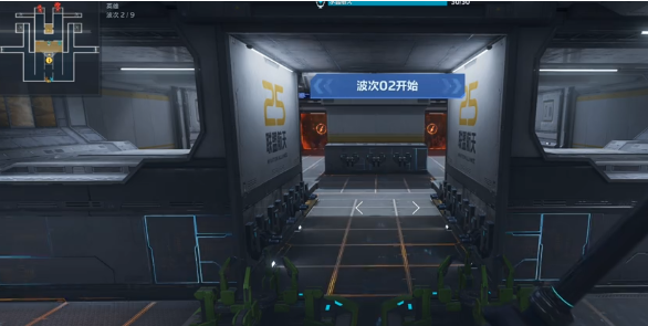 逆战未来空间站单刷教程_wishdown.com 逆战未来空间站单刷教程_wishdown.com