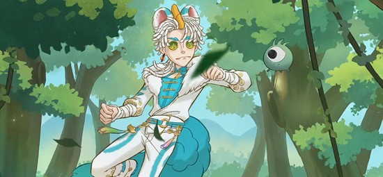 第五人格×有兽焉联动来袭_wishdown.com 第五人格×有兽焉联动来袭_wishdown.com