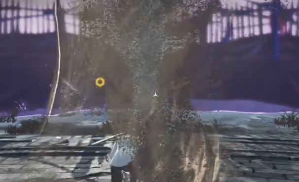 永劫无间BOSS桓月打法介绍_wishdown.com 永劫无间BOSS桓月打法介绍_wishdown.com