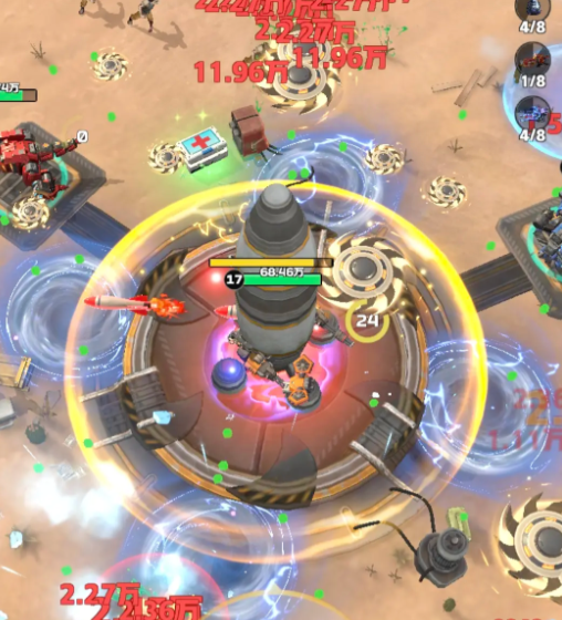 王牌机甲阵容搭配攻略介绍_wishdown.com 王牌机甲阵容搭配攻略介绍_wishdown.com